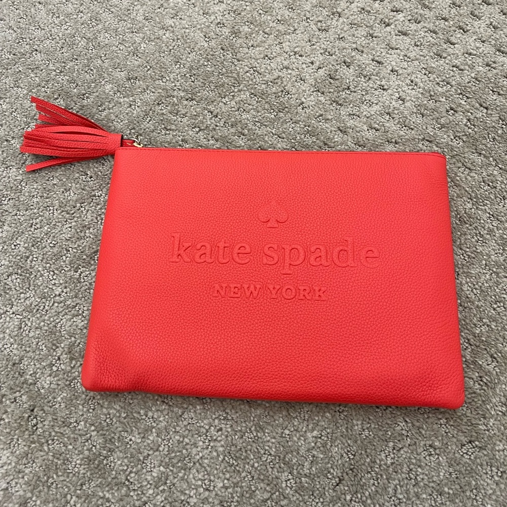 Brand new Kate Spade clutch
